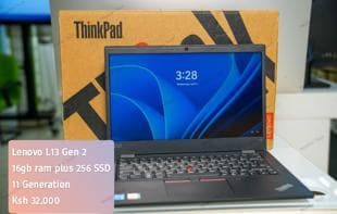 Lenovo L13 Gen 2
