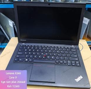 Lenovo X240